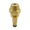 All Brass Nozzle Ensures Performances for Forced Air Heaters