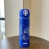 Aegean Sea City Insulated Mug