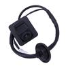 Part Number 23642496 Reversing Camera for Baojun 530 with Black Body, White Cable Ends, and Rear-Facing Camera Unit for Vehicle Rear Display Systems