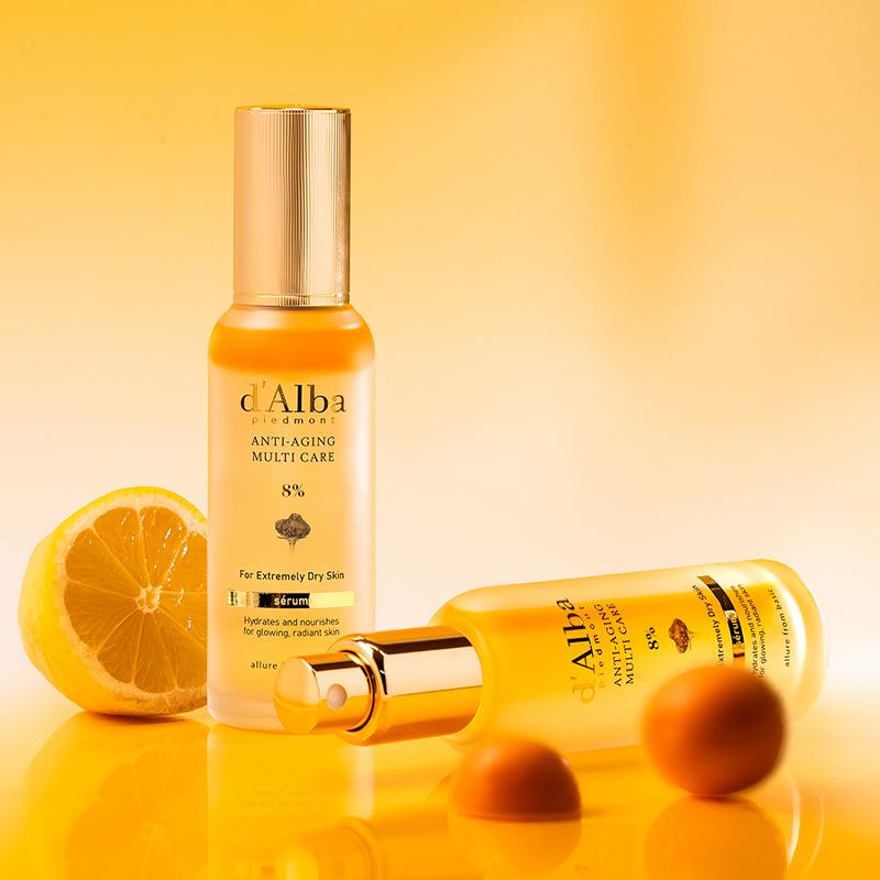[d'Alba] Anti-Aging Multi Care Spray Serum 8% (Vita Mist) 70ml