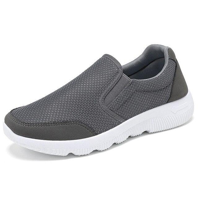 Pantofi din material textil Pantofi de cuplu Talpă moale Casual Sport Pantofi cu talpă moale Slip On Pantofi plați de exterior