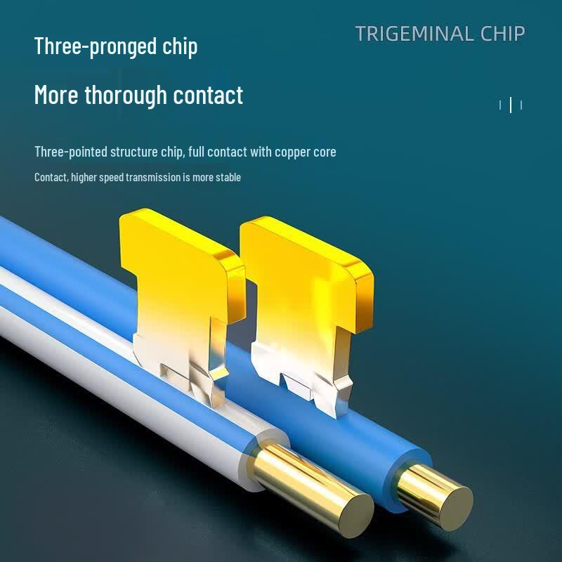 Sanze SJ-P6010 RJ45 FTP Copper Modular Plug