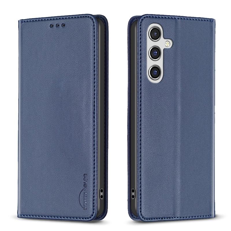 For Samsung A54 5G SM-A546B Case Luxury Magnetic Flip Phone Case On For Etui Samsung Galaxy A54 A 54 SM-A546V Leather Card Cover