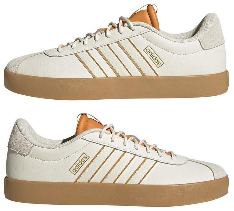 Sneakers Adidas VL Court 3.0 Off White/ivory/orbit Grey