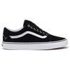 Vans Easy Comfortable Low-Top Skate Shoes Unisex Sneakers Black White VN0005UFY28