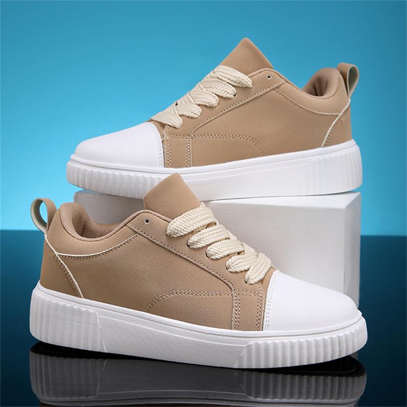 

Simple Fashion Casual Shoes Women Men Platform Blue Basket Sneakers Lightweight Skateboarding Sports Shoes Men Vulcanize Shoes 36