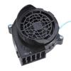 652F Inflatable Air Blower Reusable Replacement Fan Blower Brushless Fan Blower