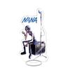 Anime Nana Manga Yazawa Osaki Figure Display Acrylic Jewelry Fans Gifts Bag Pendant Keychains Stand Model Plate Collection