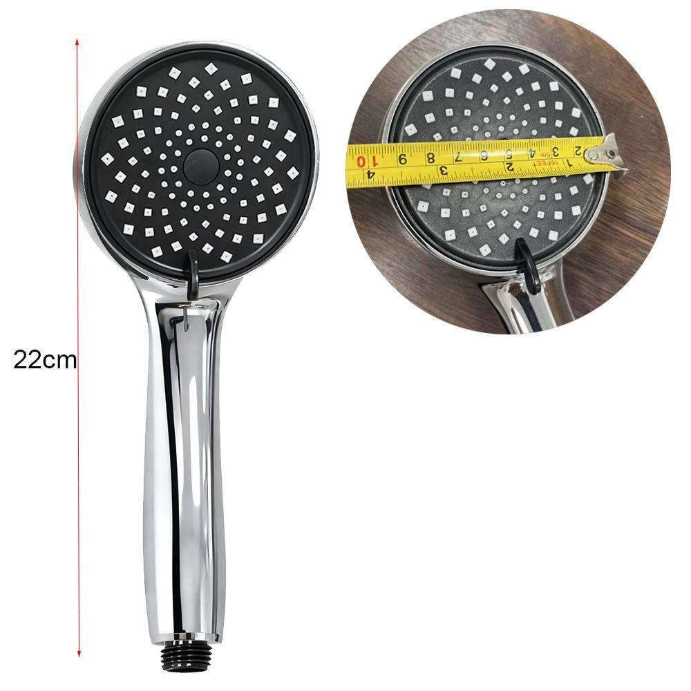 Handbrause Wassersparender Sprinkler Multifunktions-Duschsprüher Duschkopf Badezimmerzubehör