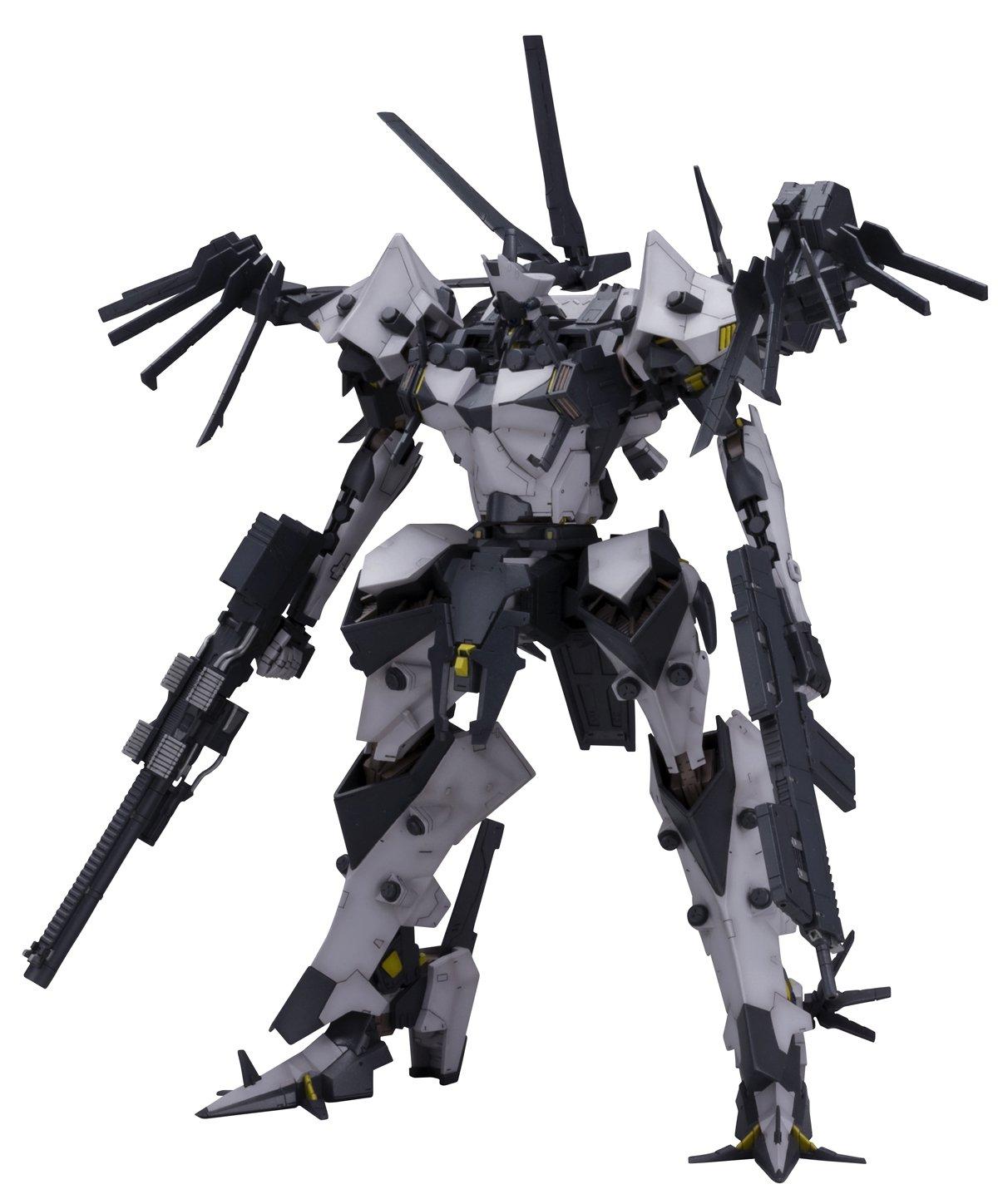 

Пластиковий комплект Kotobukiya Armored Core BFF 063AN Ambient Scale 1/72 білий