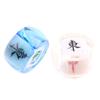 Funny Position Dice Circle East South West North Fortune Mahjong Set Entertainment Board Game Accessories Random