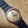 [USED] SEIKO ALBA Y481-017C Mickey Mouse Battery Strap