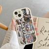 Singer b-Beyonce c-Cowboy  Phone Case Hard Leather For iPhone 16 15 14 13 12 Mini 11 14 Pro Max Xs X Xr 7 8 Plus Fundas