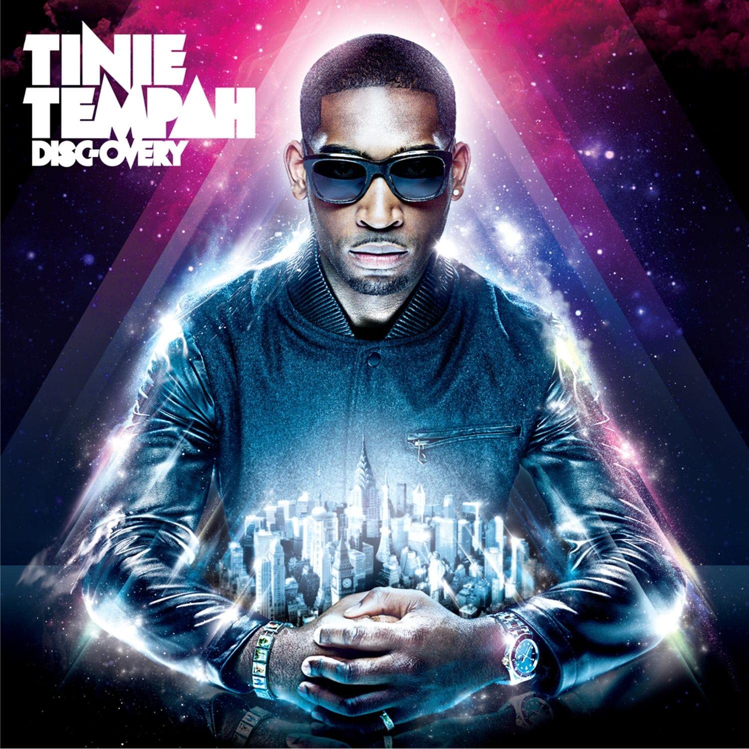 

CD TINIE TEMPAH - Disc-overy TOCP66987 EMI 2010 Japan ObiRap & Hip-Hop/R&B Used