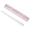 Sliding Antibacterial Chopstick Case Unicorn for Bento Dishwasher Set, 16.5cm, Design, Girls, Boxes, Safe, HS-11