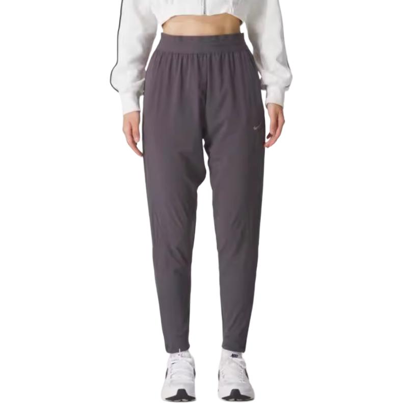 Nike Modische Bequeme Weiche Hautfreundliche Mid-Rise Sporthosen Damen Unterteile HV6089-036