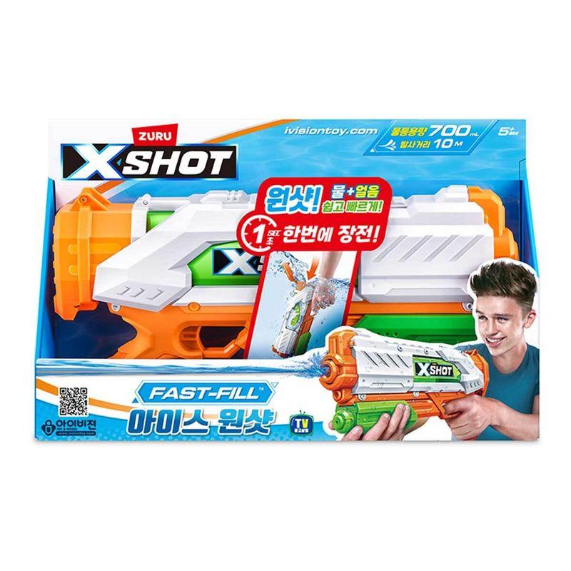 Zuru X-Shot Ice One Shot Water Gun