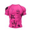 2026 CODY LUNDIN T-shirt de Sport Grappling pour Homme Sublimation Rash Guard BJJ Compression Rashguard Jiu Jitsu No Gi pour MMA Enfants