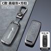 Car High-grade Gray Metal Key Case Cover Shell Fob For Honda PCX160 VISION SH350 160 PCX 125 Switch 150 ADV Wrench 350 2021 2022 akd256