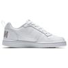 Nike Court Borough Low 'White' GS 839985-100