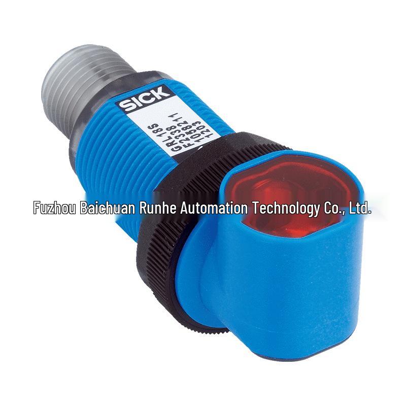 Sick Sensor Cylindrical Photoelectric Switch GRL18S-F2338 Brand New Inquiry