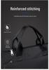 Unisex Business Briefcase - Large A4 Document & Textbook Handbag