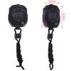 Waterproof Digital Lcd Chronograph Timer Counter Stopwatch Alarm With Strap