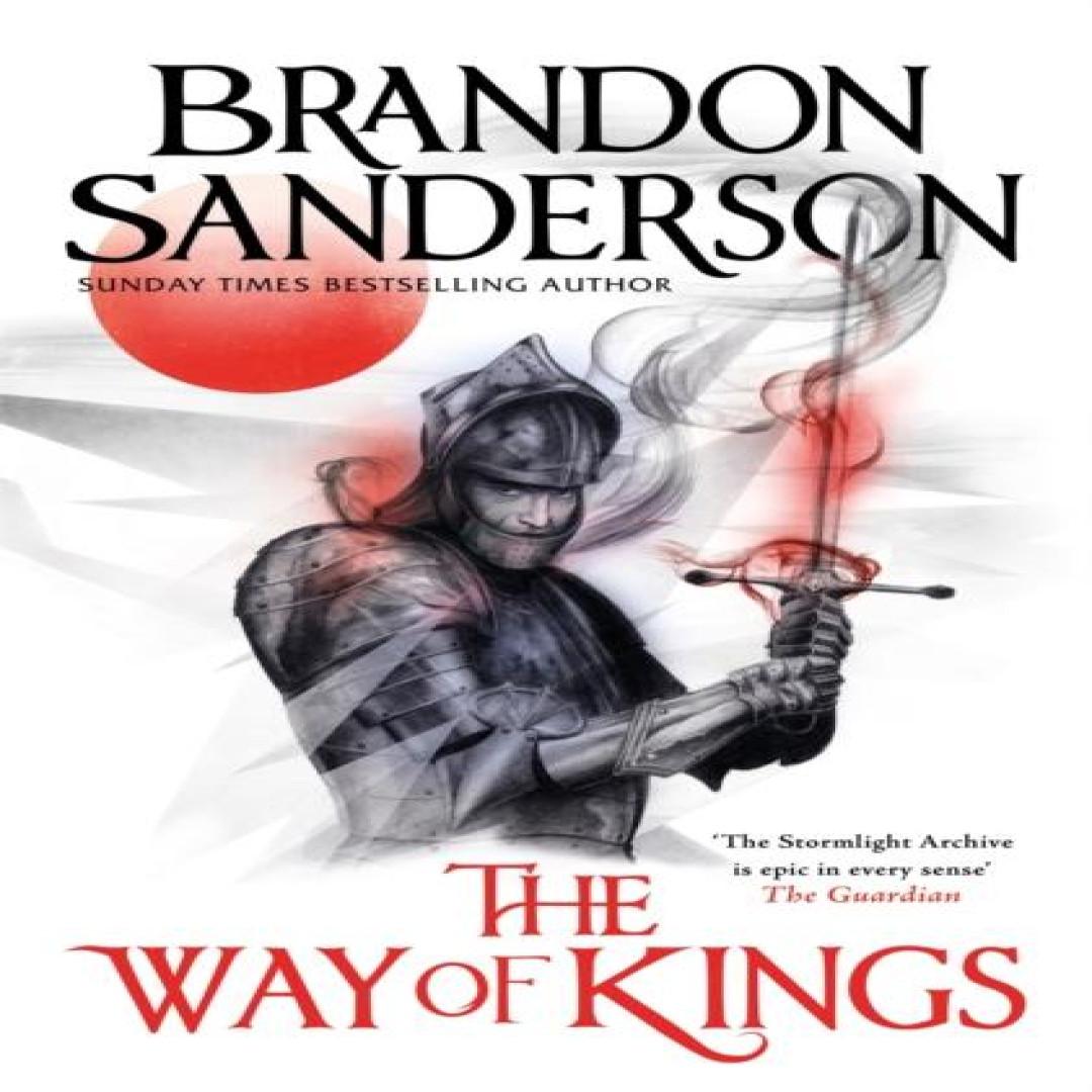 Der Weg der Könige von Brandon Sanderson Hardcover Buch 9781398703629