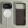 Custodia in Pelle di Vacchetta Magnetica All-inclusive per iPhone 17 Pro Max Air 16 Pro 15 14 13 12 11 Guscio per Cellulare di Lusso di Alta Gamma