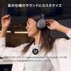 [Amazon.co.jp Exclusive] Sennheiser MOMENTUM 4 Wireless Bluetooth Headphones, Black + Burn-in Sound Set, High-Performance Drivers, Noise Cancelling, 6