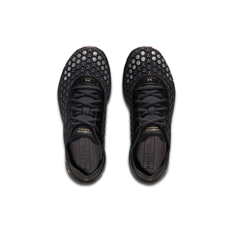 Under Armour Hovr Sonic 3 Storm 'Black Gold' Women's 3025688-500