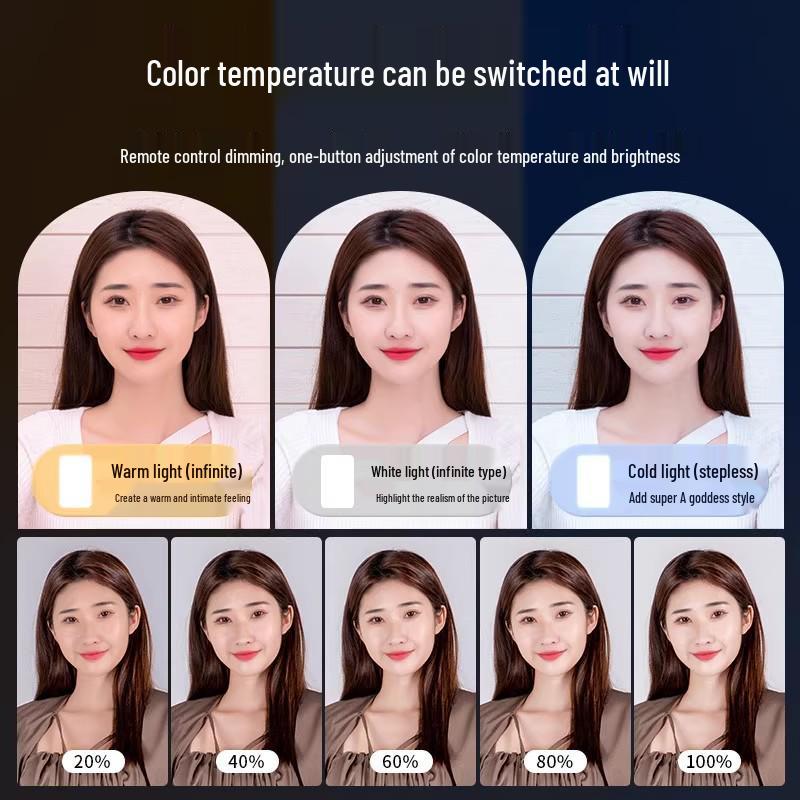 19" Square LED Soft Fill Light for Photography & Video