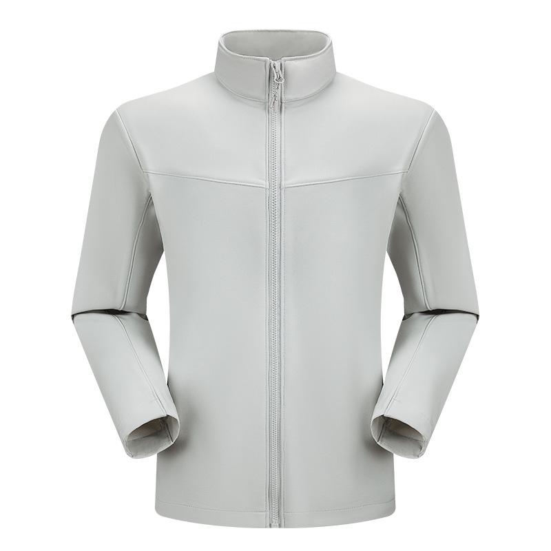 Spring and Autumn Soft Shell Clothes, Urban Leisure Outdoor, Same Sex Couple's Stormtrooper Jacket, Windproof Leisure Mountaineering Jacket