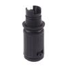 1Pc High Pressure Washer Nozzle Flat Water Spray Angle Adjustable High Pressure Washer Sprayer With Internal Thread Nozzle