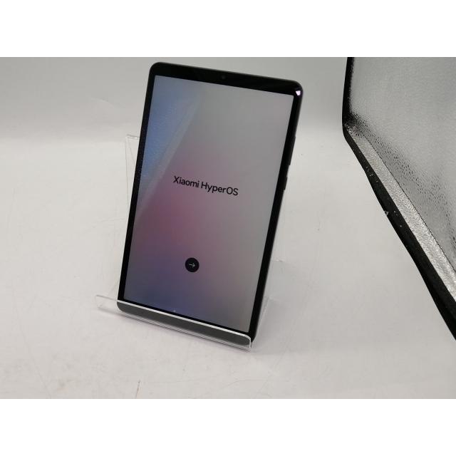 USED Xiaomi Redmi Pad SE 8.7 4G (4GB RAM / 64GB) Graphite Grey – Japan Domestic SIM‑Free Model