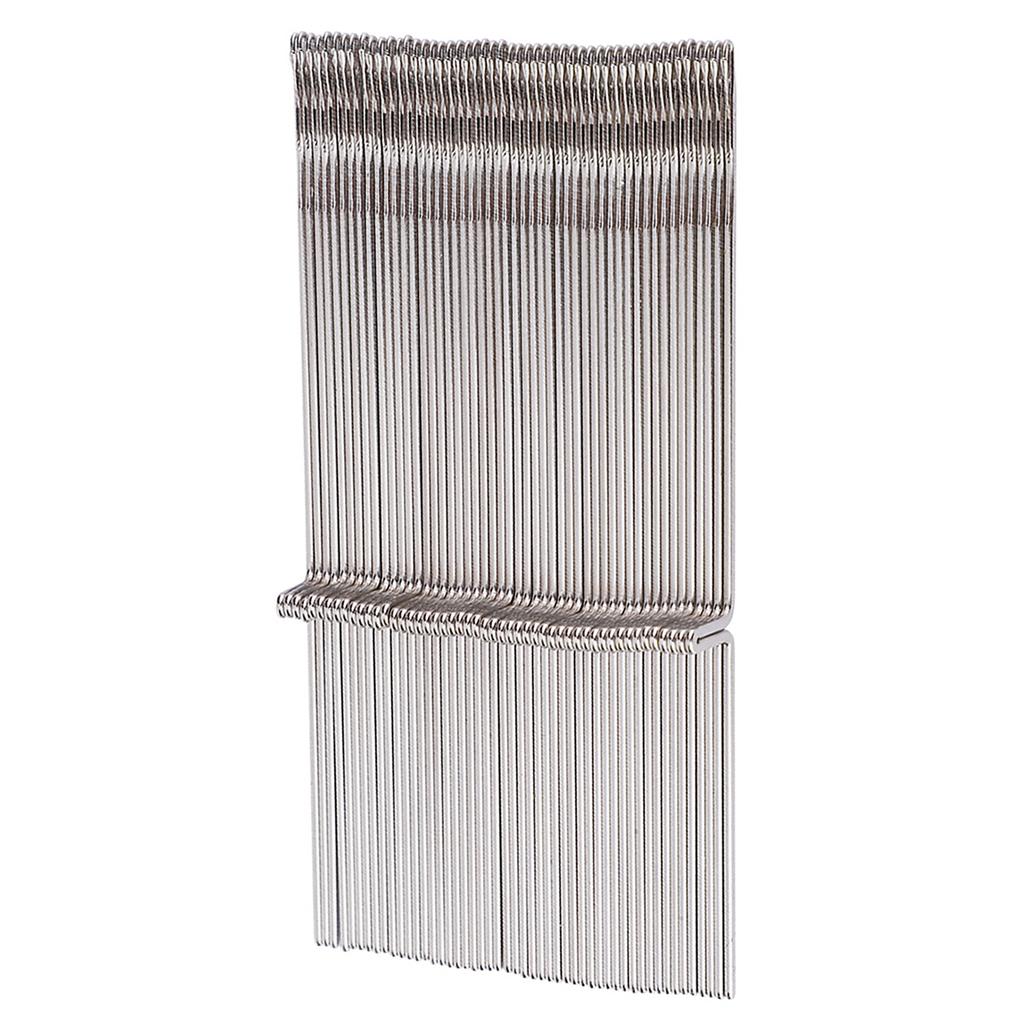 Ocelová jehla pletacího stroje DIY šicí nástroj příslušenství pro SRP325 SRP50 SRP60 SRP60N