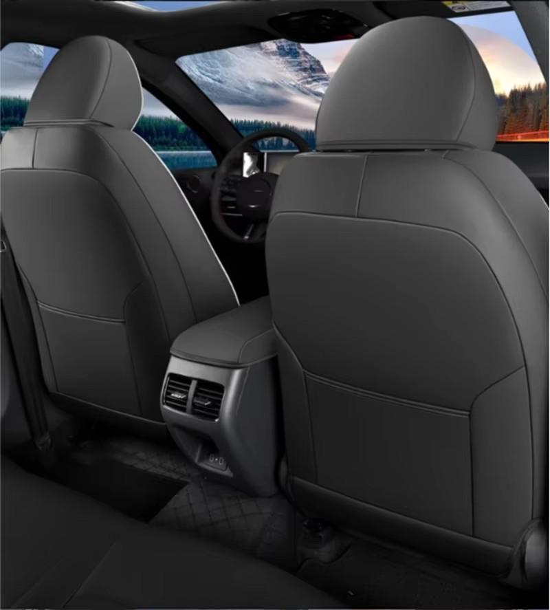 Full Coverage Car Seat Covers for 2021-2024 Great Wall Haval Jolion & Chulian Models