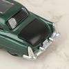 1/36 Realistic Alloy Car Model Retro Pull Back Car Toy Die-Cast Metal Toys Car Desktop Ornaments Home Office Decoration