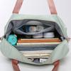 Travel bag Large capacity foldable business trip boarding bag Student accommodation storage bag Portable maternity luggage bag