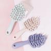 1pc Scalp Massage Shampoo Brush, Handle Hair Care Brush, Hair Growth and Exfoliating Hair Brush, Special for Real Hair Wigs