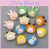 Penguin Jenny Pig Cartoon Resin Magnet Clips For Refrigerator Decor And Gift Giving