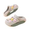 Colorful And Adorable Kids Soft Bottom Eva Slipon Shoes Nonslip Sandals Casual
