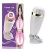 Hands Free Suction Bullet Vibrating Masturbator Hands Free Workout Masturbator Inverted Mold Apparatus Adult Sex Products