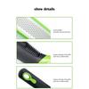304 Stainless Steel Zester with Protective Cover Sharp Fruit and Vegetable Grater Convenient with Handle Lemon Grater