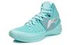 Li Ning Speed 1 Mesh, Synthetic Leather Cushioning Slip Resistant Abrasion Resistant Breathable Coverage High top ABAJ011-6