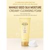 [The Face Shop] Mango Seed Advanced Ceramide Creamy Foaming Cleanser 150ml