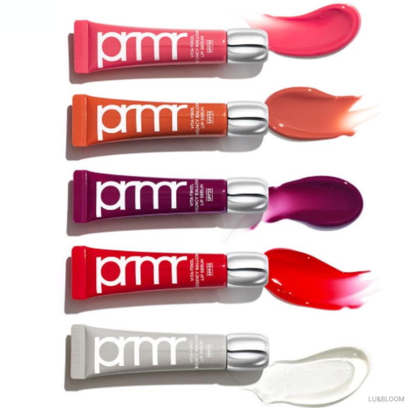 Primera NEW Vitatinol Bouncy Balloon UV Lip Serum 10g SPF35 (March 2026 New Release) (+Free gift)