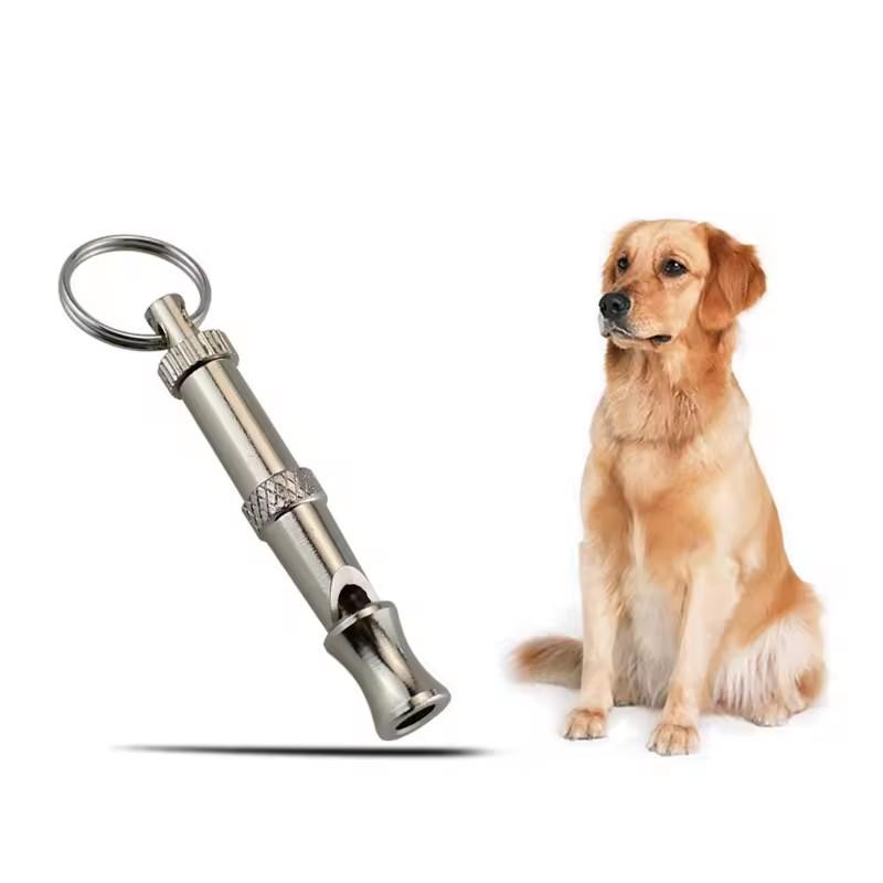 Pet Training Supplies Dog Flute Dog Whistle Ultrasonic Dog Training Whistle