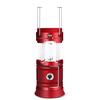 Led Camping Lantern Rechargeable for Mobile Phone Charging Solar Camping Lamp