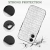 1 Pack For iPhone 17 Series TPU Phone Case Glossy Comfort-Touch Anti-Yellow Design, Daily Protection